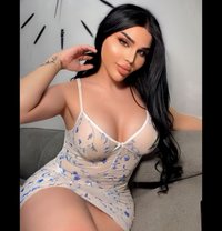 Sexy Nicolitta - Transsexual escort in Beirut