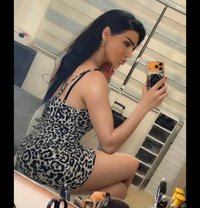 Sexy Nicolitta - Transsexual escort in Beirut Photo 29 of 30