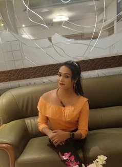 Sexy Nikita - Transsexual escort in Lucknow Photo 15 of 18