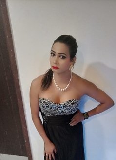 Sexy Nikita - Transsexual escort in Lucknow Photo 16 of 18