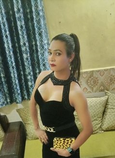 Sexy Nikita - Transsexual escort in Lucknow Photo 18 of 18