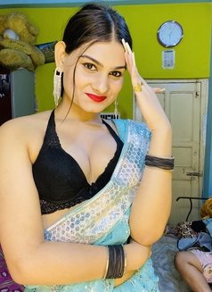 Sexy Nisha - Transsexual escort in Kolkata Photo 2 of 29