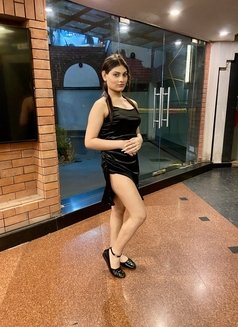 Sexy Nisha - Transsexual escort in Kolkata Photo 8 of 29