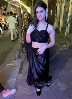 Sexy Nisha - Transsexual escort in Kolkata Photo 22 of 29