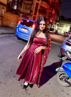 Sexy Nisha - Transsexual escort in Kolkata Photo 30 of 30