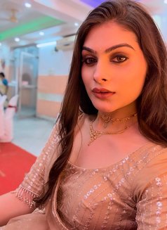 Sexy Nisha - Transsexual escort in Kolkata Photo 9 of 29