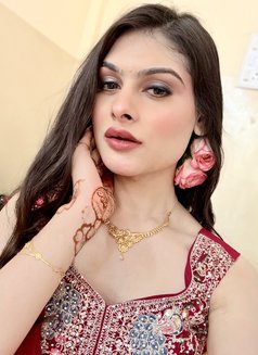 Sexy Nisha - Transsexual escort in Kolkata Photo 12 of 29