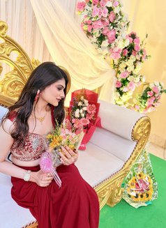 Sexy Nisha - Transsexual escort in Kolkata Photo 15 of 29