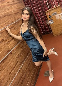 Sexy Nisha - Transsexual escort in Kolkata Photo 22 of 29