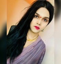 Sexy Nisha - Transsexual escort in Pune