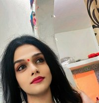 Sexy Nisha - Transsexual escort in Pune