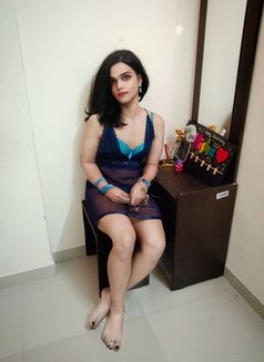 Sexy Nisha - Transsexual escort in Pune Photo 4 of 4