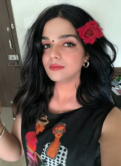 Sexy Nisha - Transsexual escort in Pune Photo 8 of 10