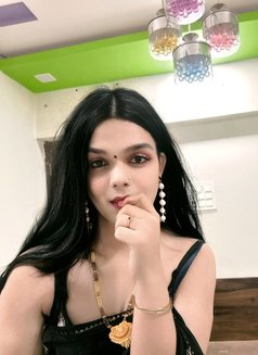 Sexy Nisha - Transsexual escort in Pune Photo 10 of 10