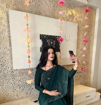 Sexy Nisha Queen - Transsexual escort in Pune