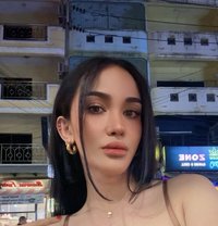Sexy Nora - Transsexual escort in Pattaya
