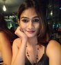 Sexy Pinky - Transsexual escort in Hyderabad Photo 1 of 4