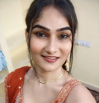Sexy Pinky - Transsexual escort in Bangalore