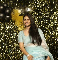 Sexy Pinky - Transsexual escort in Bangalore
