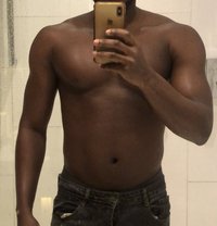 Sexy Pisces - Male escort in Lagos, Nigeria