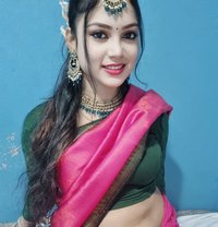 🦋Sexy Pooja Alone Nude Cam Show & 🦋 - escort in Dubai