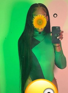 Sexyviramessagedmeontelegram@shemale1233 - Transsexual escort in Beirut Photo 1 of 4