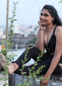 Sexy Queen Tranny Vanitha24 Kk Nagar - Transsexual escort in Chennai Photo 3 of 4