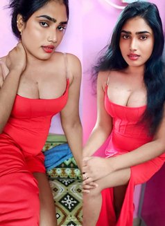 Sexy Queen Vanitha 24 Thiruverkadu - Transsexual escort in Chennai Photo 2 of 4