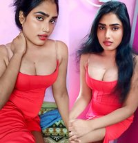 Sexy Queen Vanitha 24 Thiruverkadu - Transsexual escort in Chennai