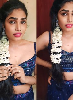 Sexy Queen Vanitha 25 Ashoknagar Chennai - Transsexual escort in Chennai Photo 1 of 4
