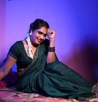 Sexy Queen Vanitha 25 Ashoknagar Chennai - Transsexual escort in Chennai
