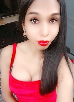 Sexy Queen Young Mallu Roshni - Transsexual escort in Bangalore Photo 4 of 8