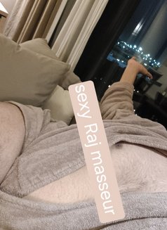 Sexy Raj Masseur - Acompañantes masculino in New Delhi Photo 1 of 9