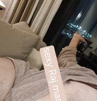 Sexy Raj Masseur - Acompañantes masculino in New Delhi