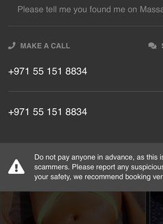 sexy real pictures Independent in marina - masseuse in Dubai Photo 19 of 21