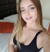 Rebecca Only 1 Day - escort in Dubai