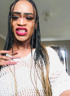 Sexy Red - Transsexual escort in Johannesburg Photo 4 of 4
