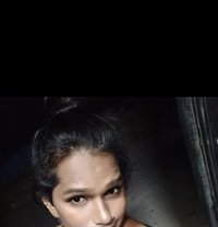 Sexy Regina Sloppy Blowjob - Transsexual escort in Hyderabad