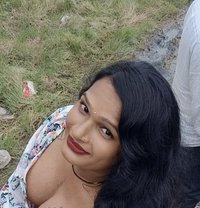 Sexy Regina Sloppy Blowjob - Transsexual escort in Hyderabad