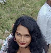 Sexy Regina Sloppy Blowjob - Transsexual escort in Hyderabad Photo 3 of 4