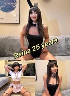 Sexy Reina Unlimit Ra..WChance - escort in Tokyo Photo 4 of 5