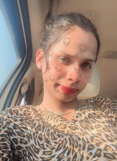 Sexy Reshu - Transsexual escort in Ahmedabad Photo 2 of 9
