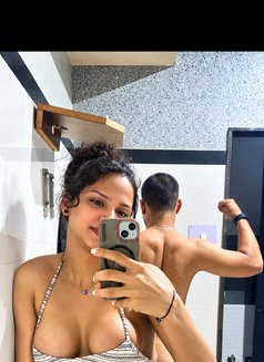 Sexy Reshu - Transsexual escort in Ahmedabad Photo 9 of 9