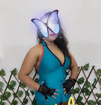 Sexy Rikita Cam Show & Real Meet - escort in Noida