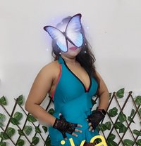 Sexy Rikita Cam Show & Real Meet - escort in Noida