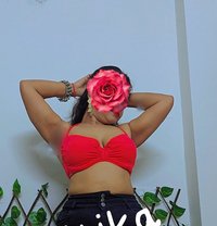 Sexy Rikita Cam Show & Real Meet - escort in Noida