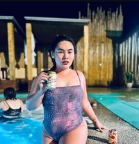 Sexy Ritch - Transsexual escort in Taipei