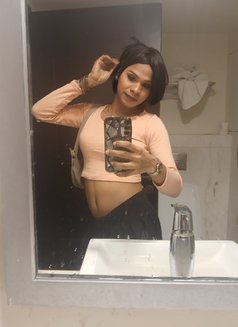 Sexy_ Ritu gril - Transsexual escort in Ahmedabad Photo 6 of 10