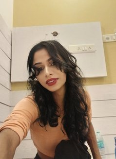 Sexy_ Ritu gril - Transsexual escort in Ahmedabad Photo 8 of 10