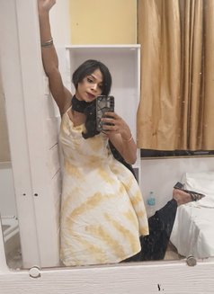 Sexy_ Ritu gril - Transsexual escort in Ahmedabad Photo 9 of 10